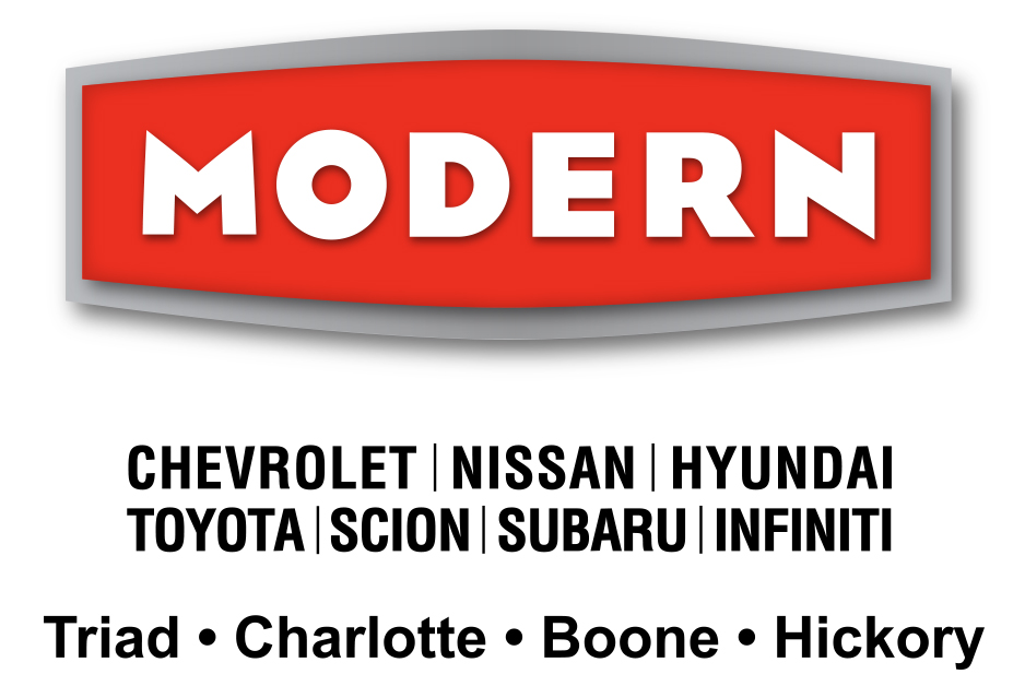 modern automotive logo 2016